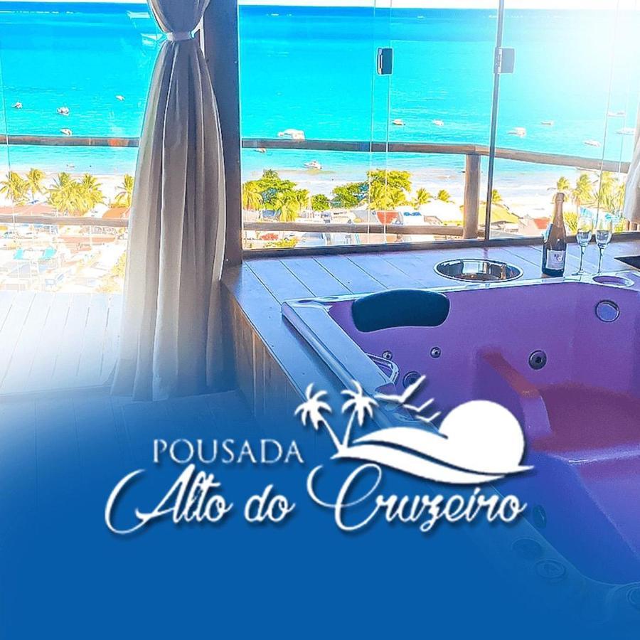 Pousada Alto Do Cruzeiro Марагоджи Екстериор снимка