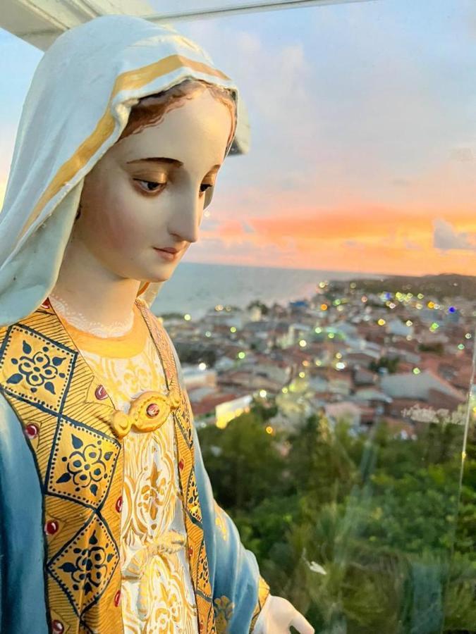 Pousada Alto Do Cruzeiro Марагоджи Екстериор снимка